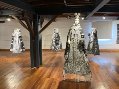 Últimos días para visitar la Exposición Diálogos del Archipiélago en el CAMM