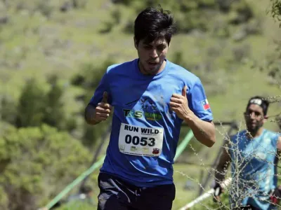 Urban Trail Puerto Varas 2017 este domingo 03 de Diciembre