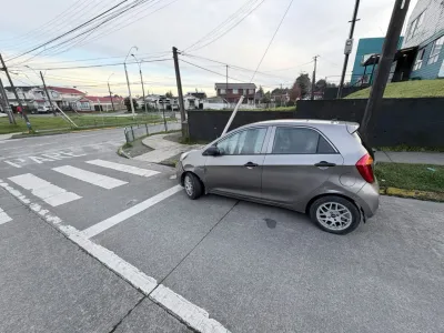 Vecinos de El Mirador acusan reiterados problemas por vehículos mal estacionados