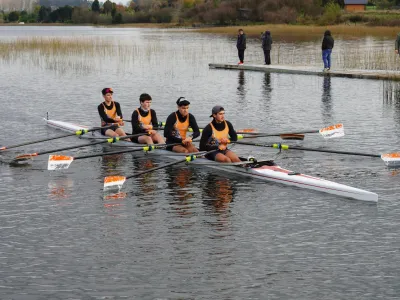Viento y Marea y Viento Sur se reparten medallas en certamen de Llanquihue