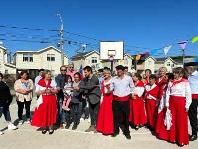 Villa Alta Esperanza de Puerto Varas cuenta con nueva plaza