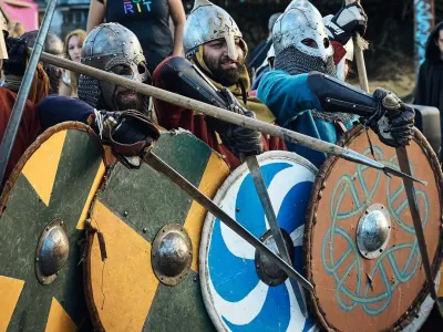Villa Medieval vuelve a Puerto Varas este 3 y 4 de febrero