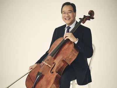 Yo-Yo Ma anuncia intensa agenda en Chile que incluye concierto en Teatro del Lago y acciones en el Desierto de Atacama y Santiago en torno a la cultura y naturaleza