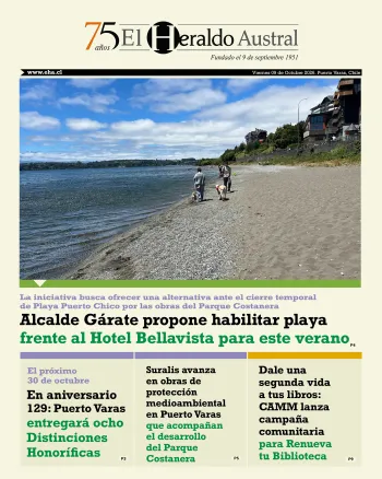 Edición 09-10-2026 | El Heraldo Austral