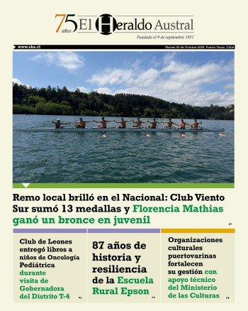 Página 1 | El Heraldo Austral