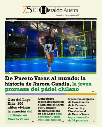 Página 1 | El Heraldo Austral