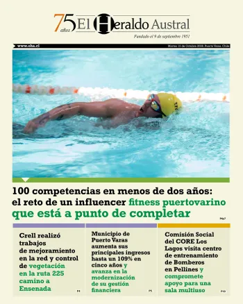 Edición 13-10-2026 | El Heraldo Austral