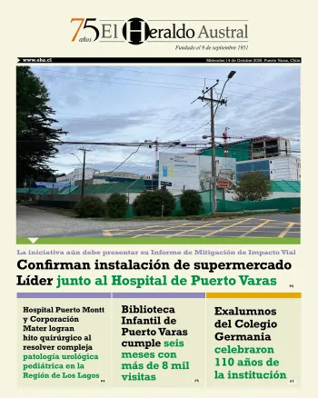 Edición 14-10-2026 | El Heraldo Austral