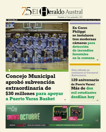 Edición 22-10-2026