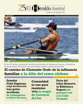 Página 1 | El Heraldo Austral